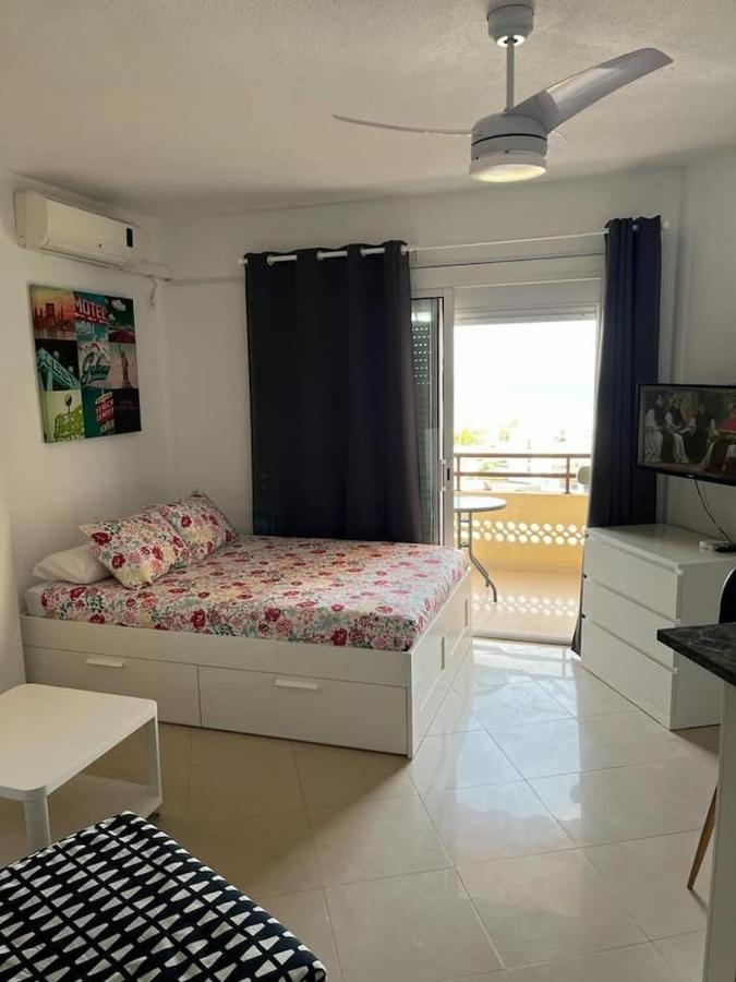 Apartment In Torremolinos Close To Beach Eksteriør bilde